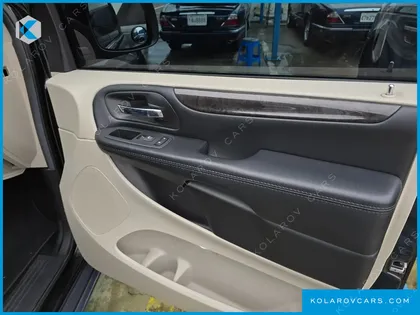 DODGE GRAND CARAVAN 3.6