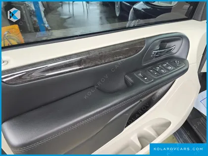 DODGE GRAND CARAVAN 3.6