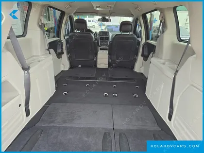 DODGE GRAND CARAVAN 3.6