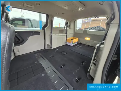 DODGE GRAND CARAVAN 3.6