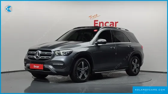MERCEDES GLE-CLASS GLE300D 4MATIC