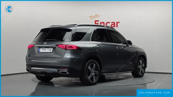 MERCEDES GLE-CLASS GLE300D 4MATIC