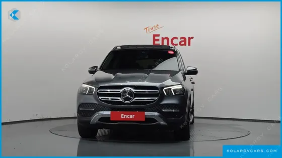 MERCEDES GLE-CLASS GLE300D 4MATIC