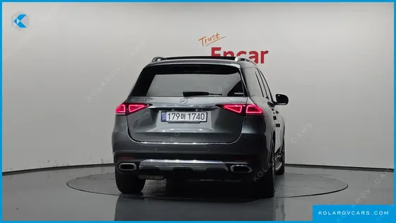 MERCEDES GLE-CLASS GLE300D 4MATIC