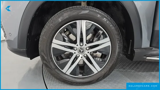 MERCEDES GLE-CLASS GLE300D 4MATIC