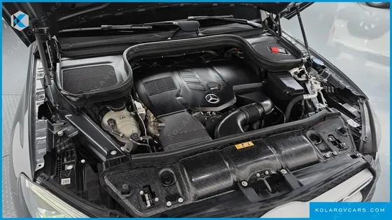 MERCEDES GLE-CLASS GLE300D 4MATIC