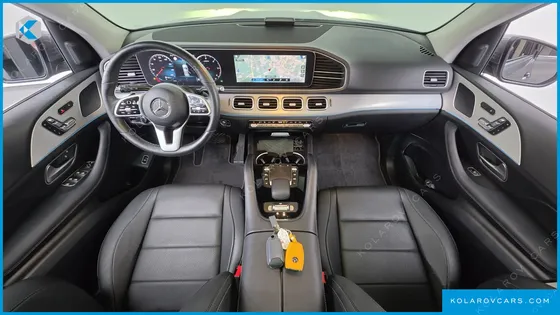 MERCEDES GLE-CLASS GLE300D 4MATIC