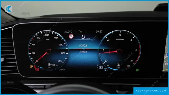 MERCEDES GLE-CLASS GLE300D 4MATIC