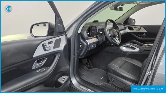 MERCEDES GLE-CLASS GLE300D 4MATIC