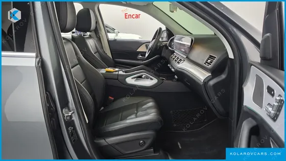 MERCEDES GLE-CLASS GLE300D 4MATIC