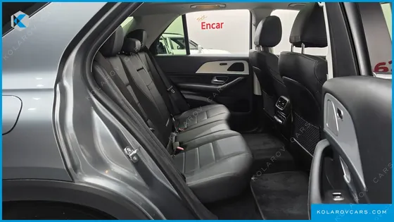 MERCEDES GLE-CLASS GLE300D 4MATIC