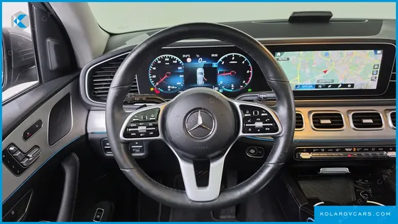 MERCEDES GLE-CLASS GLE300D 4MATIC