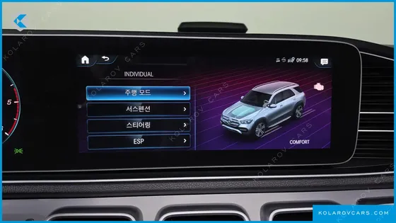 MERCEDES GLE-CLASS GLE300D 4MATIC
