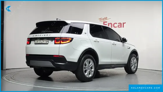 LAND ROVER DISCOVERY SPORT D150 S