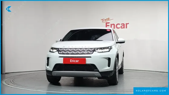 LAND ROVER DISCOVERY SPORT D150 S