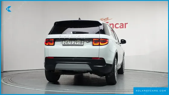 LAND ROVER DISCOVERY SPORT D150 S