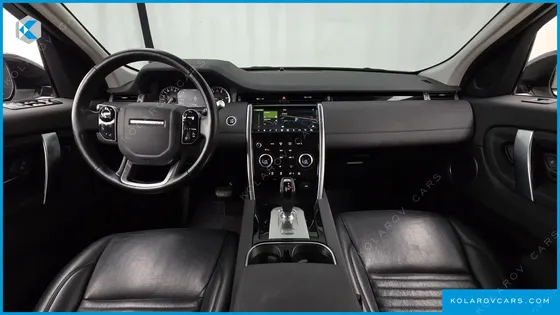 LAND ROVER DISCOVERY SPORT D150 S