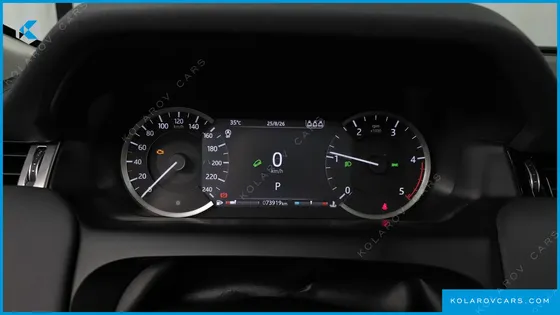 LAND ROVER DISCOVERY SPORT D150 S