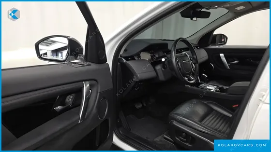 LAND ROVER DISCOVERY SPORT D150 S