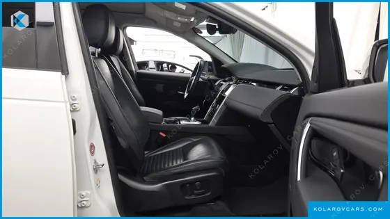 LAND ROVER DISCOVERY SPORT D150 S