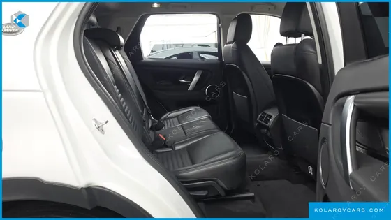 LAND ROVER DISCOVERY SPORT D150 S