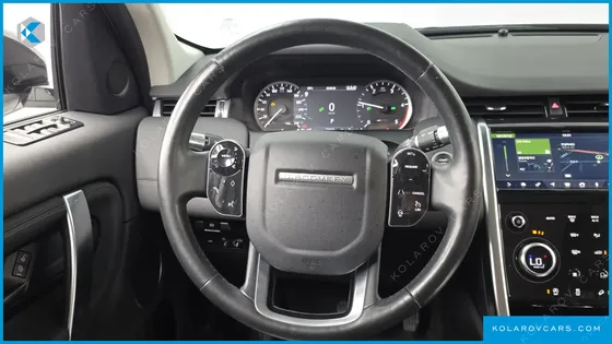 LAND ROVER DISCOVERY SPORT D150 S