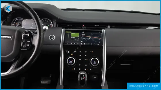 LAND ROVER DISCOVERY SPORT D150 S