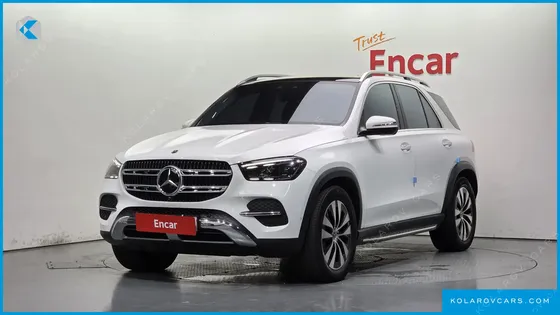MERCEDES GLE-CLASS GLE300D 4MATIC
