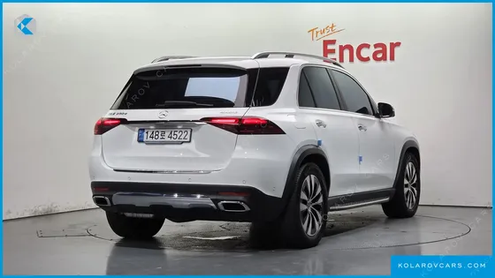 MERCEDES GLE-CLASS GLE300D 4MATIC