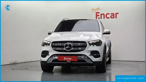 MERCEDES GLE-CLASS GLE300D 4MATIC
