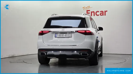 MERCEDES GLE-CLASS GLE300D 4MATIC