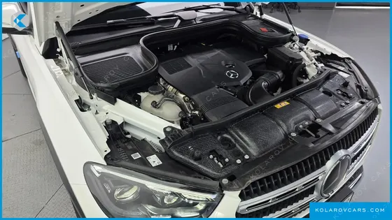 MERCEDES GLE-CLASS GLE300D 4MATIC