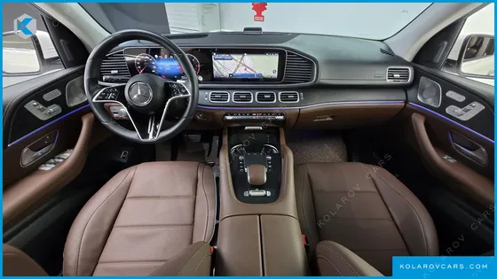 MERCEDES GLE-CLASS GLE300D 4MATIC