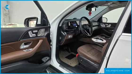 MERCEDES GLE-CLASS GLE300D 4MATIC