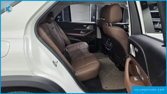 MERCEDES GLE-CLASS GLE300D 4MATIC