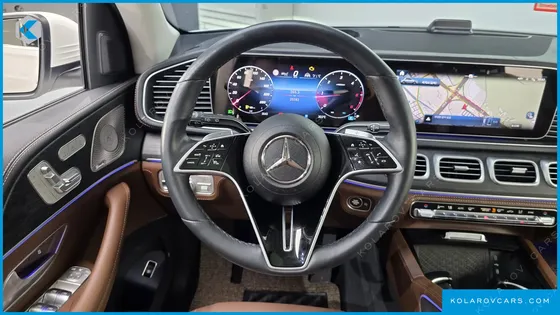MERCEDES GLE-CLASS GLE300D 4MATIC