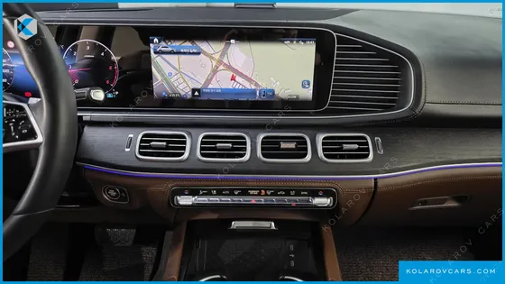 MERCEDES GLE-CLASS GLE300D 4MATIC