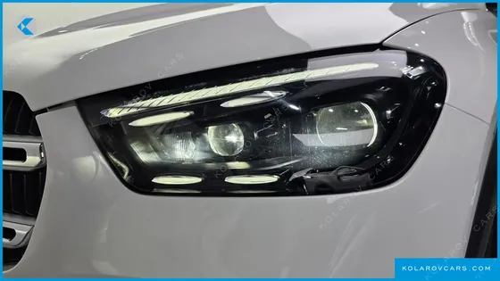 MERCEDES GLE-CLASS GLE300D 4MATIC