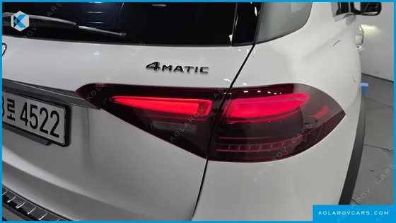 MERCEDES GLE-CLASS GLE300D 4MATIC