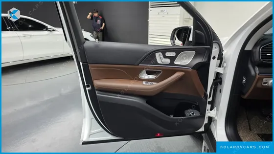 MERCEDES GLE-CLASS GLE300D 4MATIC