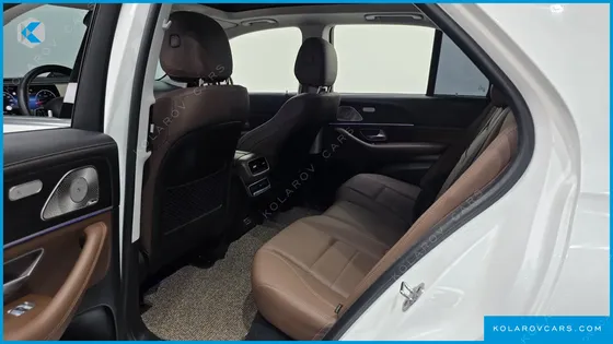 MERCEDES GLE-CLASS GLE300D 4MATIC