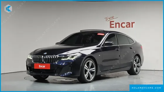 BMW GRAN TURISMO (GT) 630I XDRIVE M SPORT