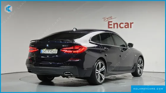 BMW GRAN TURISMO (GT) 630I XDRIVE M SPORT