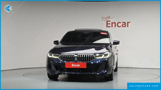 BMW GRAN TURISMO (GT) 630I XDRIVE M SPORT