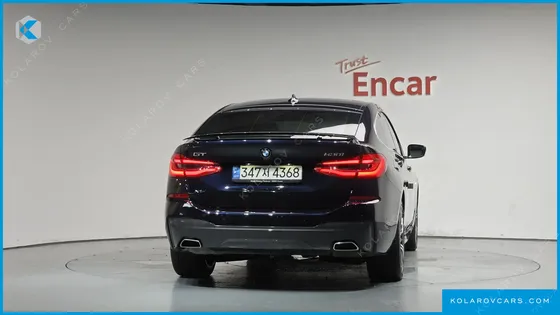 BMW GRAN TURISMO (GT) 630I XDRIVE M SPORT