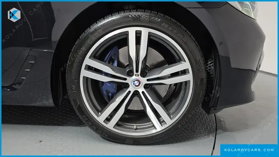 BMW GRAN TURISMO (GT) 630I XDRIVE M SPORT