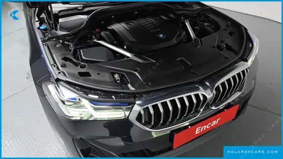 BMW GRAN TURISMO (GT) 630I XDRIVE M SPORT