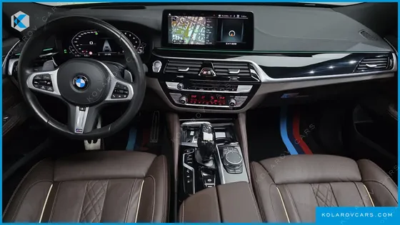 BMW GRAN TURISMO (GT) 630I XDRIVE M SPORT