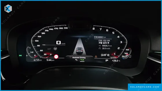 BMW GRAN TURISMO (GT) 630I XDRIVE M SPORT