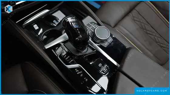 BMW GRAN TURISMO (GT) 630I XDRIVE M SPORT